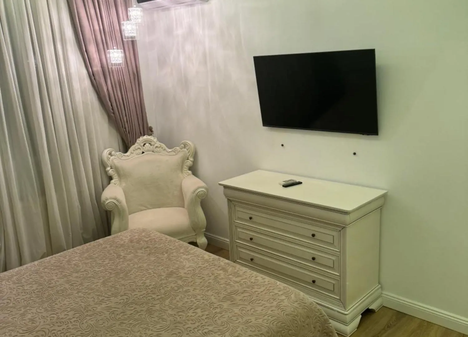 Apartment Bratu Residence Bukarest Rumänien